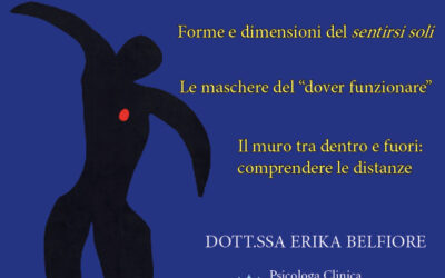 – Sentirsi- nella Solitudine. Spazio di ascolto
