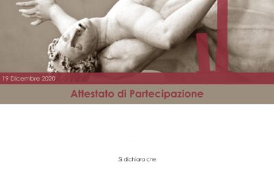 PROFESSIONALITA’ e AGGIORNAMENTI per interventi efficaci COVID-19